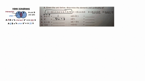 a-given-the-sets-below-determine-the-elements-and-cardinality-of-u-0123456789-c-01234-d-02468-e-13579-1-d-u-e-2-e-3__-c-0-d-4-c-e-nd-ue-ne-nc-0-d-c-e-35426