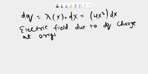anon-uniform-positive-line-charge-of-length-l15-m-is-put-along-the-x-axis-as-shown-in-the-figure-where-xo-16-m-the-linear-charge-density-is-given-mx-4x-cmn-1find-the-magnitude-of-the-total-l-92306