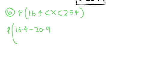in-a-recent-year-the-scores-for-the-reading-portion-of-test-were-normally-distributed-with-mean-of-209-and-standard-deviation-of-6-complete-parts-a-through-d-below-a-find-the-probability-tha-19885