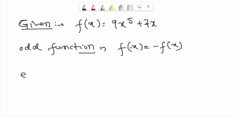 determine-whether-f-is-even-odd-or-neither-even-nor-odd-fx-9x5-7x-68186