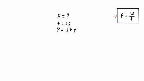 how-much-electrical-energy-is-consumed-by-a-motor-of-1-horse-power-in-1-second-63813