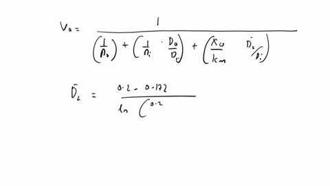 repeat-problem-86-but-assume-that-a-fouling-factor-of-0001-hr-f-ft2btu-based-on-the-tube-outside-diameter-has-developed-over-timefrom-problem-86-hot-water-is-used-to-heat-air-in-a-double-pip-55368