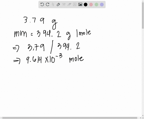 calculate-the-theoretical-mass-of-potassium-trioxalatoferrate-iii-k3fec2o433h2o-using-the-information-given-below-mass-of-nh42feso426h2o-372g-the-following-series-of-equations-represent-the-39203
