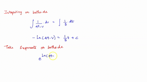 the-falling-object-in-example-2-satisfies-the-initial-value-problem-dvdt-98-_-v5-vo-0-find-the-time-that-must-elapse-for-the-object-t0-reach-98-of-its-limiting-velocity-how-far-does-the-obje-38352