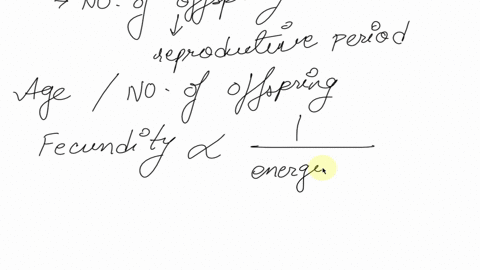 which-of-the-following-conditions-is-inversely-related-with-fecundity-a-number-of-offspring-b-energy-22948