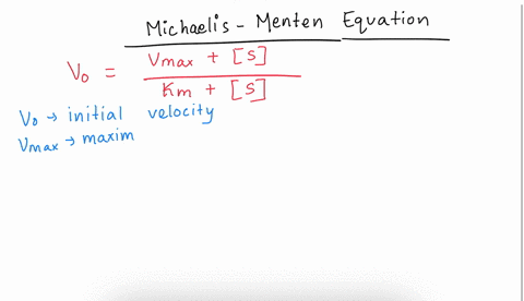 you-measure-the-rate-of-an-enzyme-catalyzed-reaction-at-different-initial-substrate-concentrations-under-michaelis-menten-conditions-assuming-you-have-knowledge-of-the-concentration-of-enzym-98736