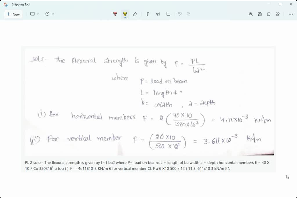 SOLVED: a built up section of a992 steel is made from plates fully ...