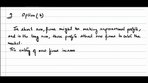question-9-4-marks-the-figure-shows-the-short-run-conditions-of-a-firm-in-a-perfectly-competitive-market-in-the-long-run-qquad-will-the-industry-so-that-the-market-supply-curve-shifts-to-the-until-pri