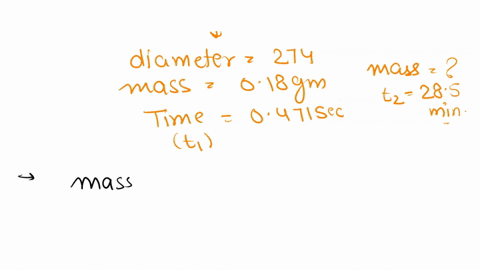 Polyaramide a meter of polyaramide fiber has a diameter of 730m a mass of 0158g and ...