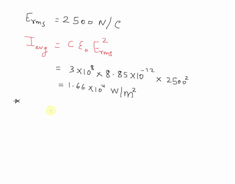 a-heat-lamp-emits-infrared-radiation-whose-rms-electric-field-is-erms-2200-nc-a-what-is-the-average-intensity-of-the-radiation-b-the-radiation-is-focused-on-a-persons-leg-over-a-circular-are-08821