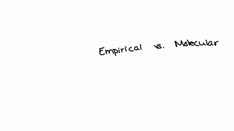 an-empirical-formula-always-indicates-a-how-many-of-each-atom-are-in-a-molecule-b-the-isotope-of-each-element-in-a-compound-c-which-atoms-are-attached-to-which-in-a-molecule-d-the-geometry-of-a-molecu