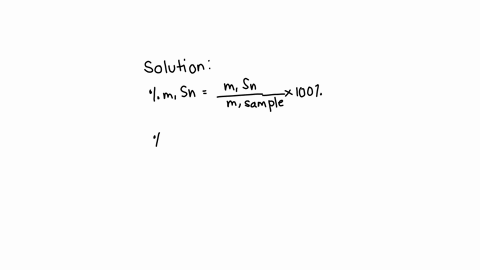 a-0500-g-sample-of-tin-sn-is-reacted-with-oxygen-to-give-0534-g-of-product-what-is-the-percent-mass-of-tin-and-oxygen-in-the-sample-62418