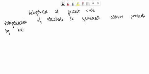which-of-the-following-alcohols-dehydrates-with-the-fastest-rate-ch-oh-iv-oh-choh-ho-ch-ho-ch-ch-39317