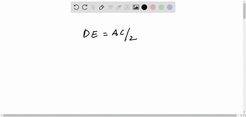 show-summary-previous-next-11-in-rectangle-abce-ac-24-and-de-2x-8-find-x-a-10-b-7-c-16-d-20-95413