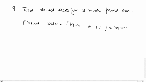 show-all-calculations-use-the-information-that-follows-to-answer-the-next-questions-your-department-is-planning-a-10-percent-increase-in-sales-for-the-entire-three-month-periodfebruary-april-02202