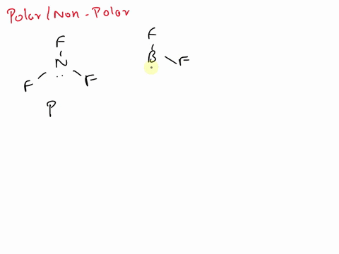 which-of-the-following-molecules-are-polar-select-all-that-are-polar-a-nf3-b-bf3-c-cif3-d-nh3-86809
