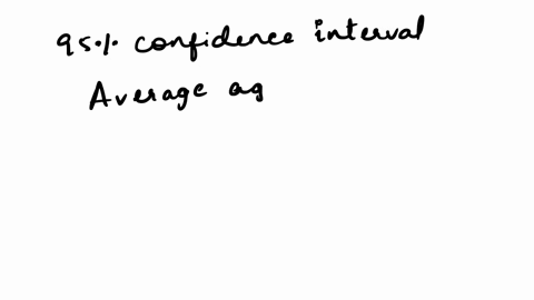 a-student-wanted-to-construct-_-95-confidence-interval-for-the-mean-age-of-students-in-her-statistics-class-she-randomly-selected-nine-students-their-average-age-was-191-years-with-a-sample-86529