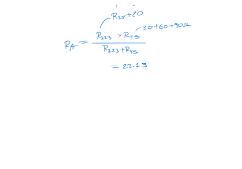 question-6-a-battery-which-consists-of-eight-15-v-cells-connected-in-series-has-an-internal-resistance-of-08-omega-and-it-is-connected-across-a-circuit-as-shown-in-figure-3-figure-3-61-calculate-the-t