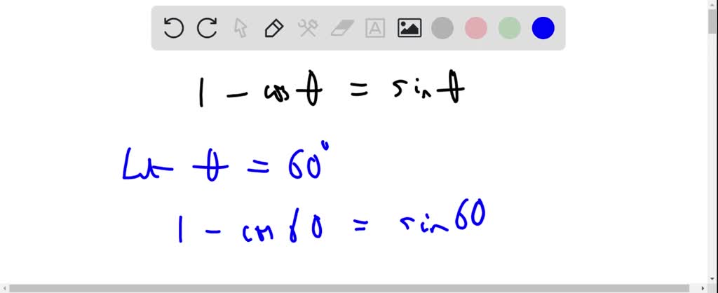 SOLVED: Explain Why The Identity Tan (A+B)=(tan A+tan B)/(1-tan A Tan B ...