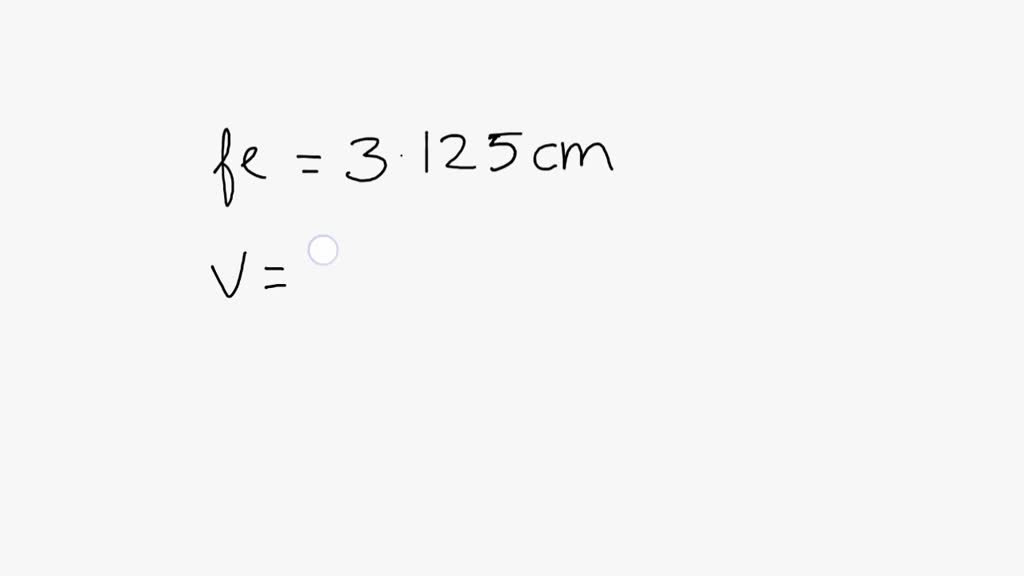 SOLVED A compound microscope consists of an objective lens of focal