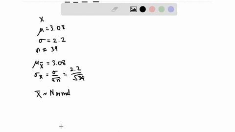 question-15-1-pts-the-mean-number-of-pets-per-household-is-308-with-standard-deviation-22-a-sample-of-39-households-is-drawn-find-the-16th-percentile-of-the-sample-mean-273-323-188-330-07883