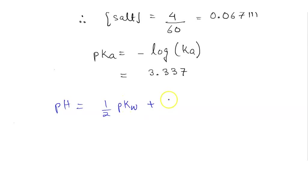 SOLVED: A 40.0 mL sample of 0.100 M HNO2 is titrated with 0.200 M KOH ...