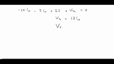 a-determine-the-thevenin-equivalent-of-the-network-shown-in-fig-5103-and-b-find-the-maximum-power-tat-can-be-drawn-from-it-3i1o-20-ww-100-111-ob-figure-5103-52346