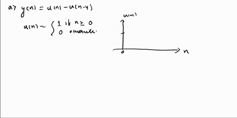 please-solve-by-expert-and-make-it-clear-to-understand-step-by-step-and-make-your-hand-write-clear-1sketch-the-waveform-of-the-following-signals-aynun-un-2-byn2n38n-1n-2-2-given-the-signal-x-04586