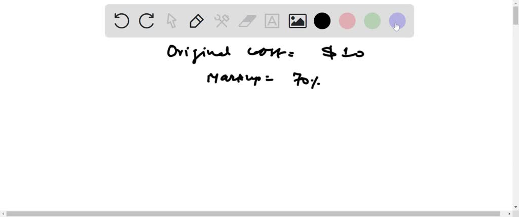 solved-a-grocery-store-buys-items-and-then-applies-a-markup-of-70