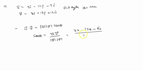q4a-find-the-angle-between-the-two-vectors-u-3i-12j-sk-and-v-8i-13j-12k-5-marks-6-compute-the-velocity-and-acceleration-of-a-particle-with-position-vector-rt-below-rt-t2i-e2tjttet-k-when-t-3-11904