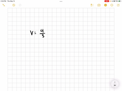 a-sphere-and-a-cylinder-have-the-same-radius-and-height-the-volume-of-the-cylinder-is-11ft3-answers-above-on-the-picture-thank-you-which-equation-gives-the-volume-of-the-sphere-v-3115-v-3r-0-8112