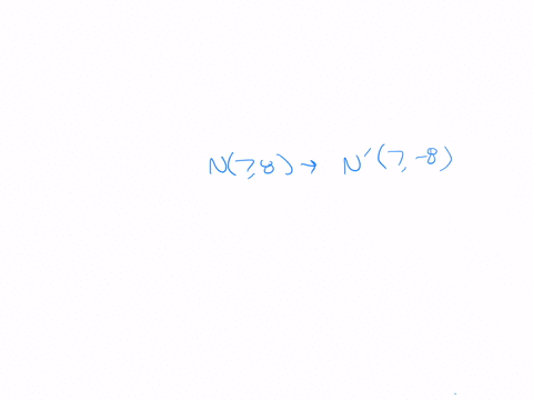 what-is-the-image-of-4-10-under-the-same-reflection