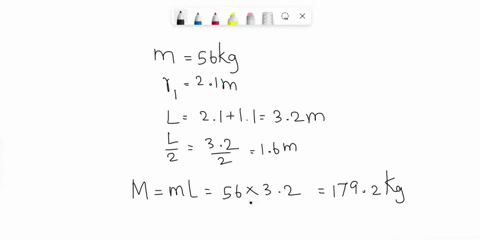 the-uniform-beam-has-mass-0f-56-kg-per-meter-of-length-determine-the-reactions-at-the-supports_-12m-310-kg-answers-2050-2750-53825