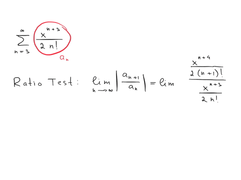 find-the-radius-of-convergencerof-the-series-2n-n3-r-find-the-intervaliof-convergence-of-the-seriesenter-your-answer-using-interval-notation-i-53205