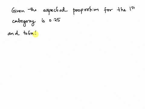 question-1-33-points-lets-say-you-are-doing-a-chi-square-goodness-of-fit-test-and-the-total-ofthe-observed-frequencies-is-100-if-the-expected-proportion-for-the-first-category-is-025then-the-24648