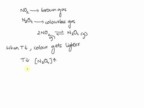 in-the-following-reaction-noz-is-a-brown-gas-and-no4-is-colorless_-noz-g-2-2-njo4-g-brown-colorless-a-when-the-temperature-decreases-the-color-of-the-equilibrium-mixture-gets-lighter-is-this-80425