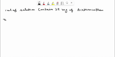 You need to measure out 316 ml of a liquid medication for a...