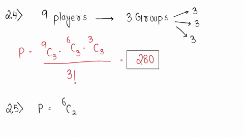 22-team-configurations-problem-24-nine-basketball-players-are-split-into-three-teams-to-play-some-three-on-three-in-how-many-distinct-ways-can-they-do-this-in-this-question-the-three-teams-a-85916