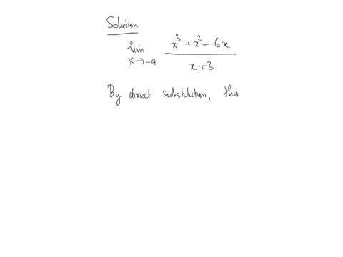 consider-the-function-fxx3x2-6xx3-find-the-limit-of-fx-as-x-approaches-4-using-direct-substitution
