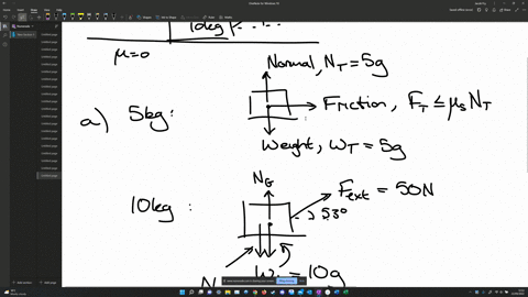 14-a-500-kg-box-is-on-top-ofa-1000-kg-box-which-is-on-frictionless-floor-there-is-friction-between-the-two-boxes-pull-on-the-lower-box-with-a-500-n-force-in-direction-539-above-horizontal_-r-72263