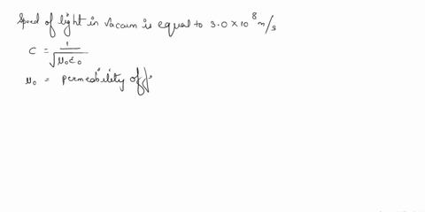 problems-exercises-241-maxwell-s-equations-electromagnetic-waves-predicted-and-observed-verify-that-the-correct-value-for-the-speed-oflight-c-is-obtained-when-numerical-values-for-the-permea-91064
