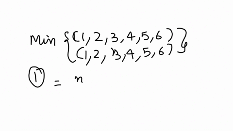 list-the-sample-pace-and-tell-whether-the-events-are-equally-ilkely-roll-two-dice-record-the-minimum-of-the-pair-i0-12345-equally-likely-0-b-123-4-5-equally-likely-123-4-5-6-not-equally-like-61602