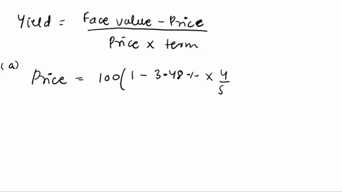 1-compute-the-price-the-yield-and-the-continuously-compounded-yield-for-the-following-treasury-bills-for-the-1-year-treasury-bill-also-compute-the-semi-annually-compounded-yield-a-4-week-wit-43989