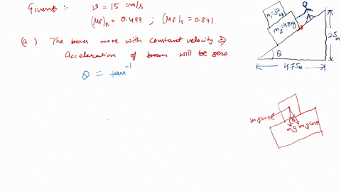 you-are-lowering-two-boxes-one-on-top-of-the-other-down-the-ramp-shown-in-the-figure-figure-by-pulling-on-rope-parallel-to-the-surface-of-the-ramp-both-boxes-move-together-at-_-constant-spee-06441