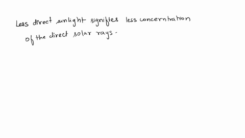 which-of-the-following-best-describes-the-influence-of-latitude-on-climate-a-less-direct-solar-energy-affects-areas-near-the-equator-than-it-does-at-the-poles-b-earths-climate-zones-are-prod-94527