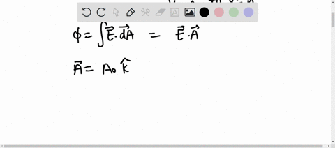 a-nonuniform-electric-field-is-given-by-the-expression-eayibzjcxk-where-ab-and-c-are-constants-determine-the-electric-flux-through-a-rectangular-surface-in-the-xy-planeextending-from-x0-to-xw-and-fr-2