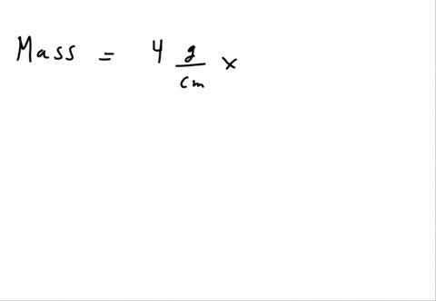 suppose-a-4-m-cylindrical-bar-has-a-constant-density-of-4-gcm-for-its-left-half-and-a-constant-density-6-glcm-for-its-right-half-what-is-its-mass-the-mass-of-the-bar-is-47205