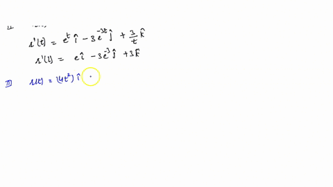 1find-the-tangent-vector-rt-at-the-point-where-t2-given-rt4costi2sintj2tk-2give-the-vector-parameterization-of-the-tangent-line-to-rtetie-3tj3lntk-at-the-point-where-t1-3give-the-vector-para-80348