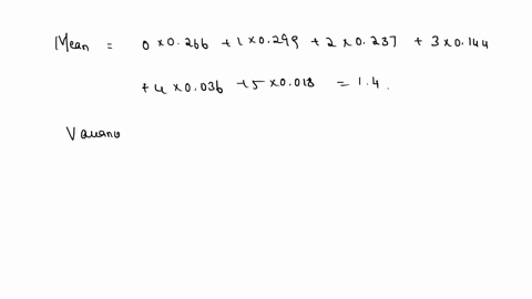 use-the-probability-distribution-complete-parts-a-and-b-below-the-number-of-defects-per-1000-machine-parts-inspected-defects-probability-0269-0293-0243-0132-0046-0017-a-find-the-mean_-varian-22583