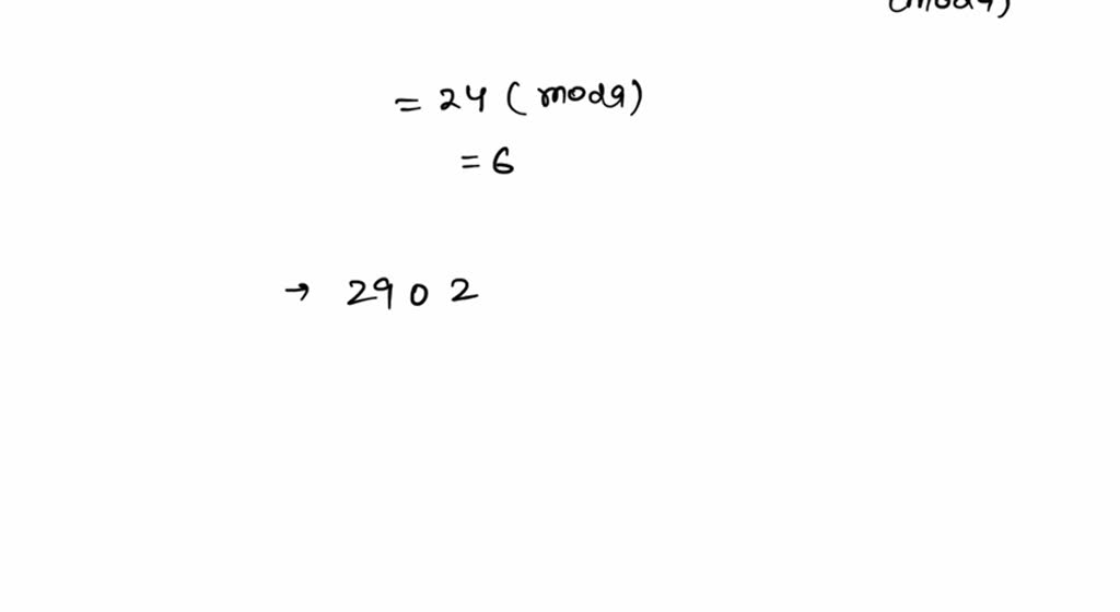 SOLVED: Draw a flowchart to show how the sum of the digits of a given ...